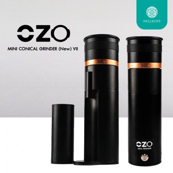 Hillkoff  OZO Mini Conical Grinder VII01